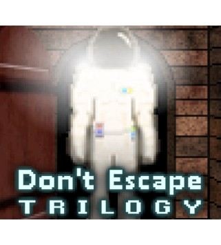 Don t Escape Trilogy Steam Key GLOBAL